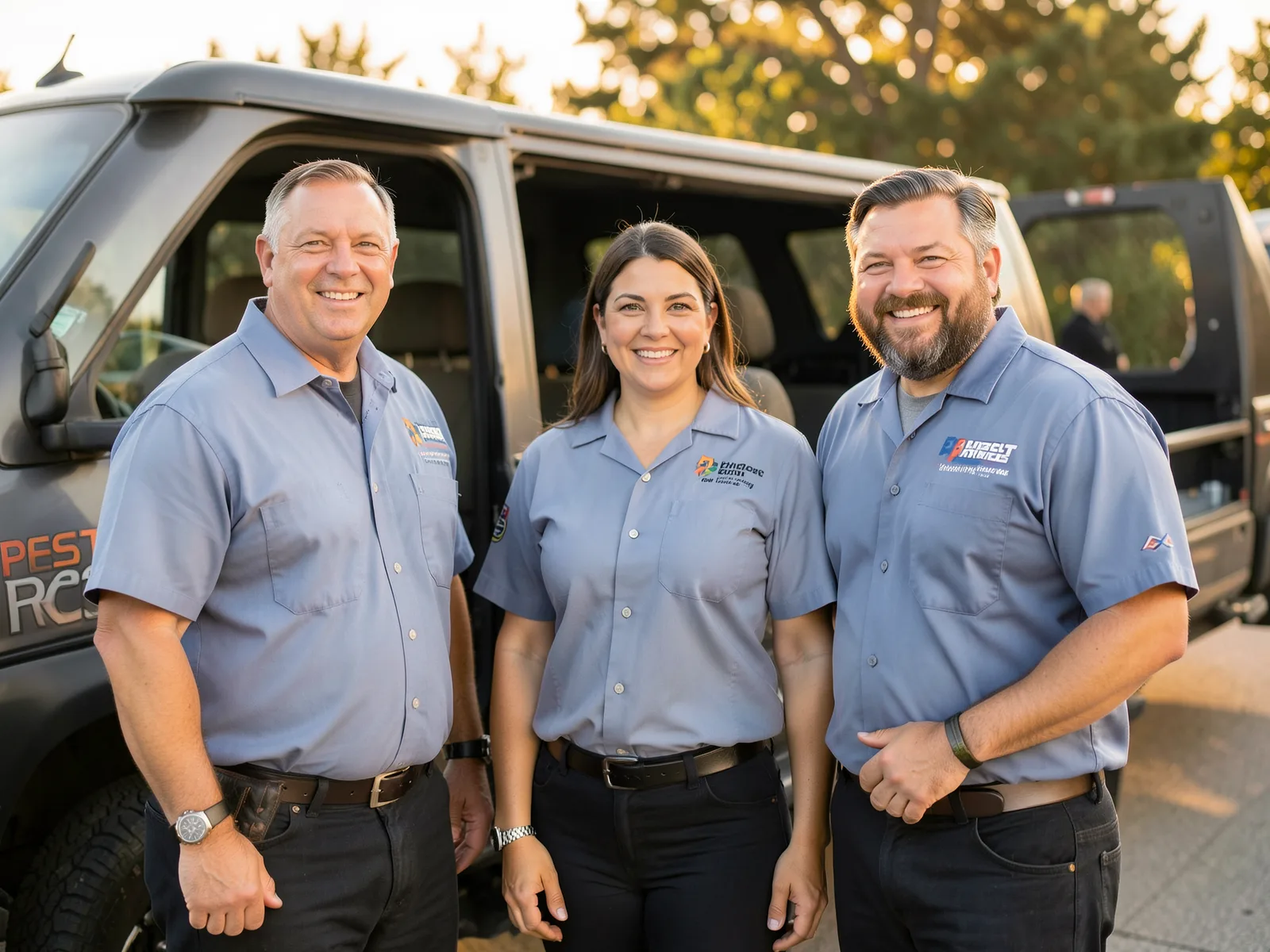 Pest Control company in Vanleer, TN