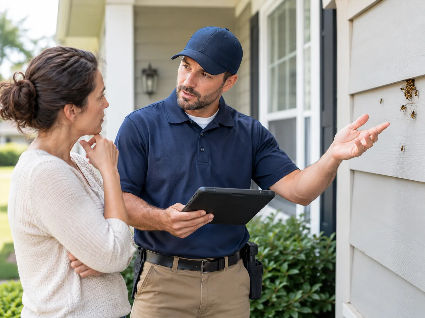 Pest Control Vanleer, TN FAQs